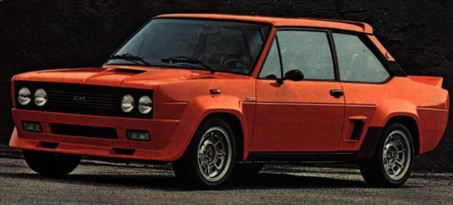  Fiat 131 Abarth 1977 года  (фото 15 из 26)